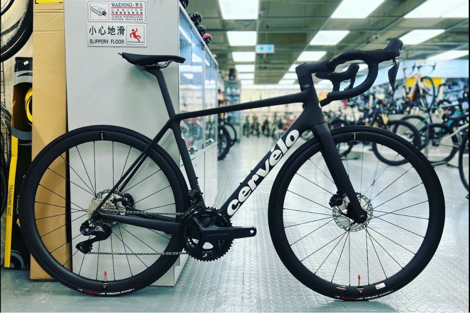 2022 Cervélo R5 Ultegra Di2