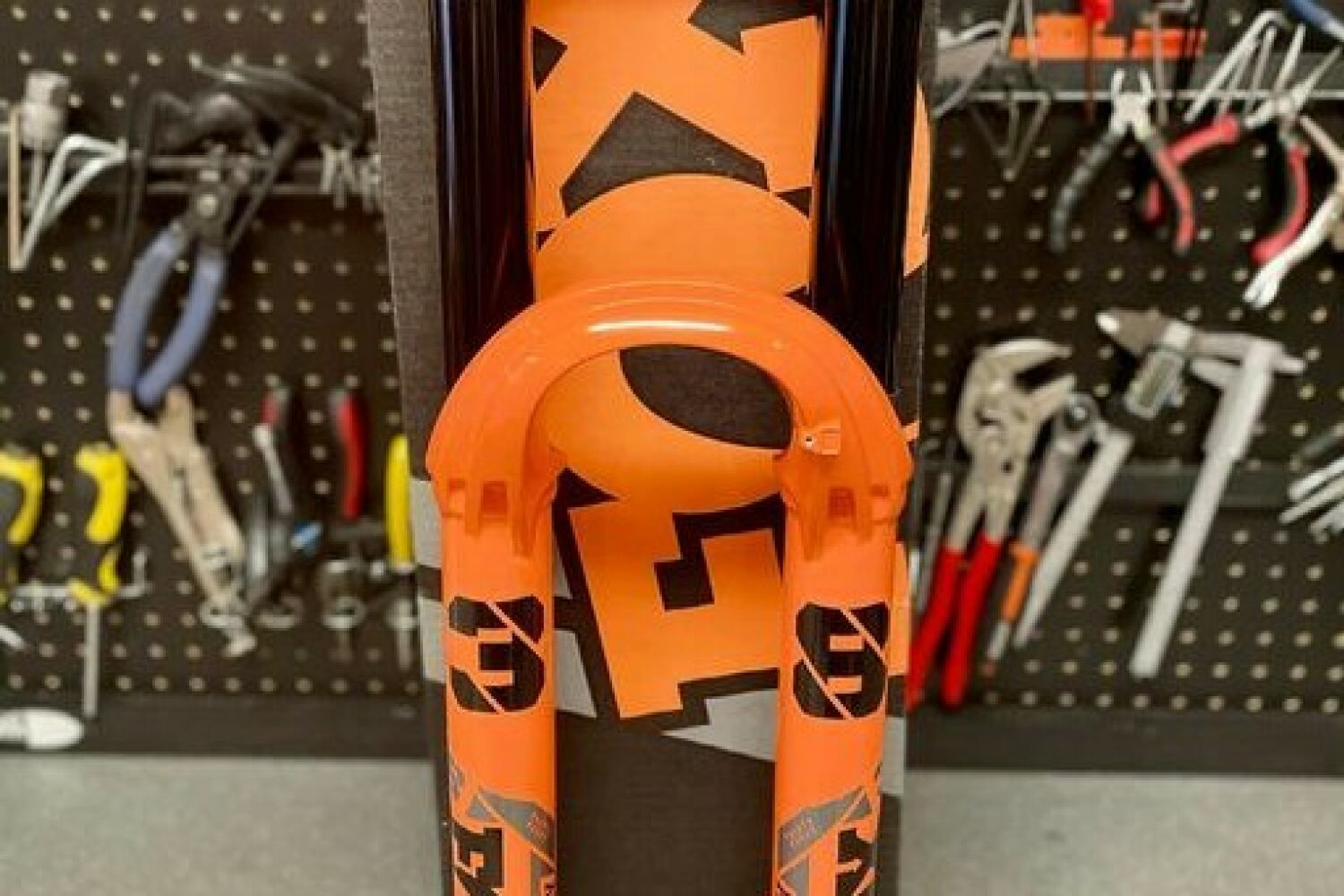 2022 Fox 38 Forks! 27.5 and 29