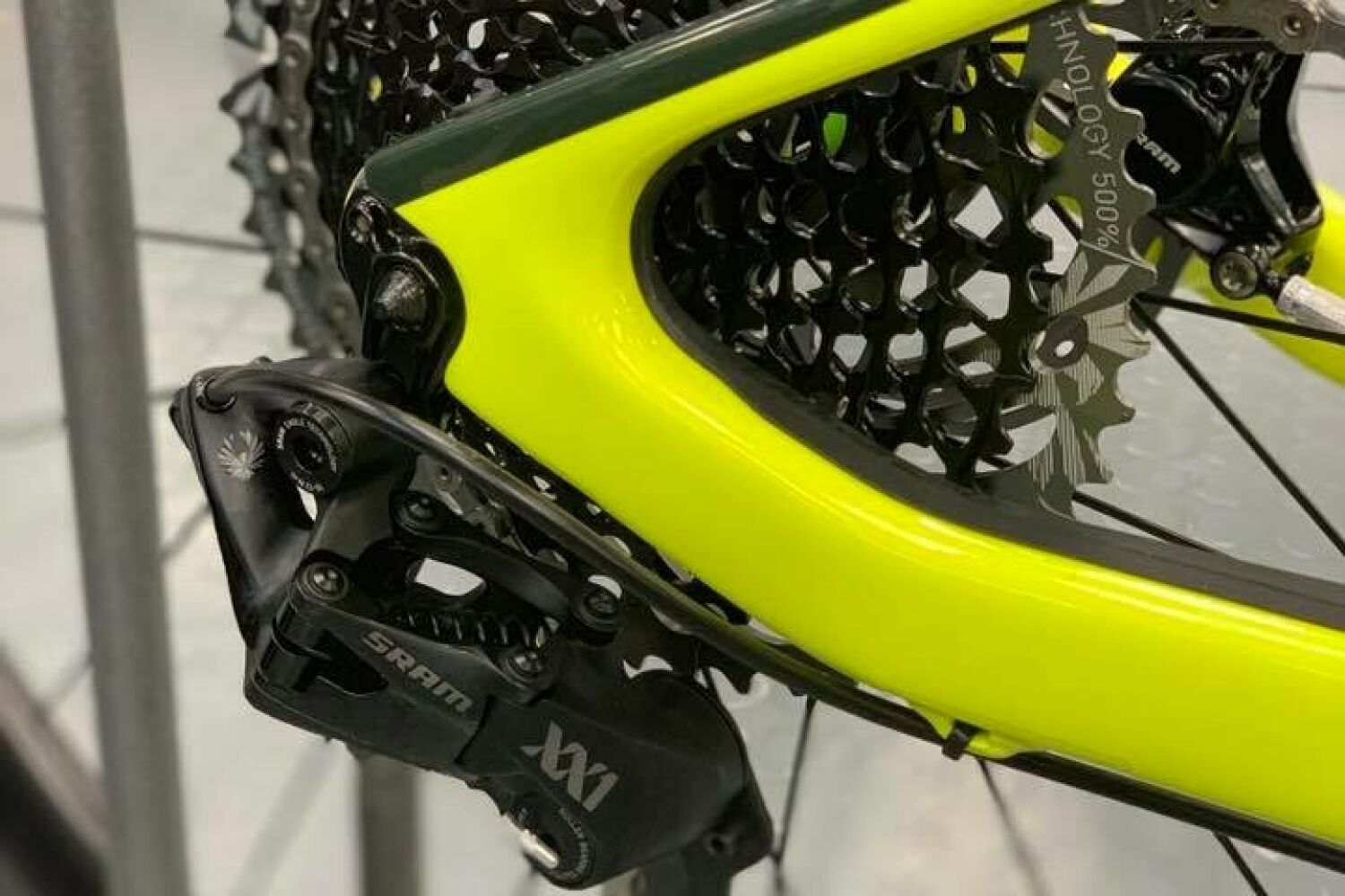 2019 Cannondale Scalpel Si HM World Cup