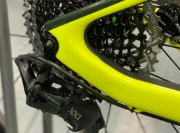 2019 Cannondale Scalpel Si HM World Cup
