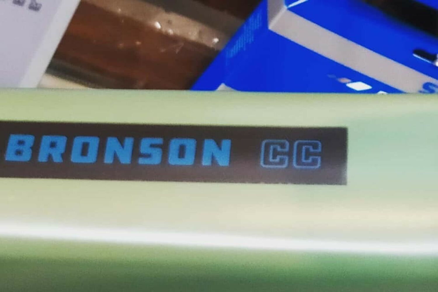 2020 Santa Cruz Bronson 3 Carbon CC