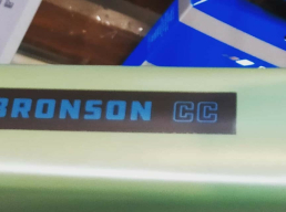 2020 Santa Cruz Bronson 3 Carbon CC