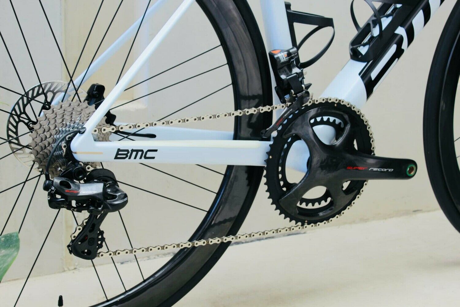 2022 BMC Teammachine SLR01 Team