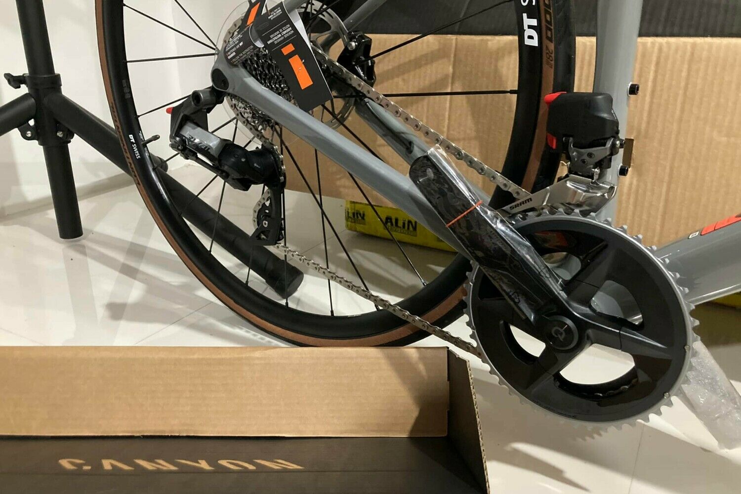 2022 Canyon Ultimate CF SL 7 Disc Etap