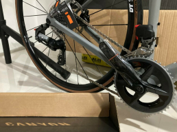 2022 Canyon Ultimate CF SL 7 Disc Etap