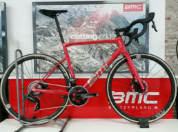 2022 BMC TeamMachine SLR Two