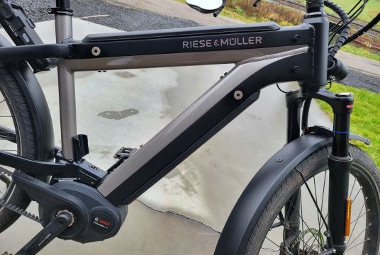 Riese & Müller Supercharger GT Vario HS