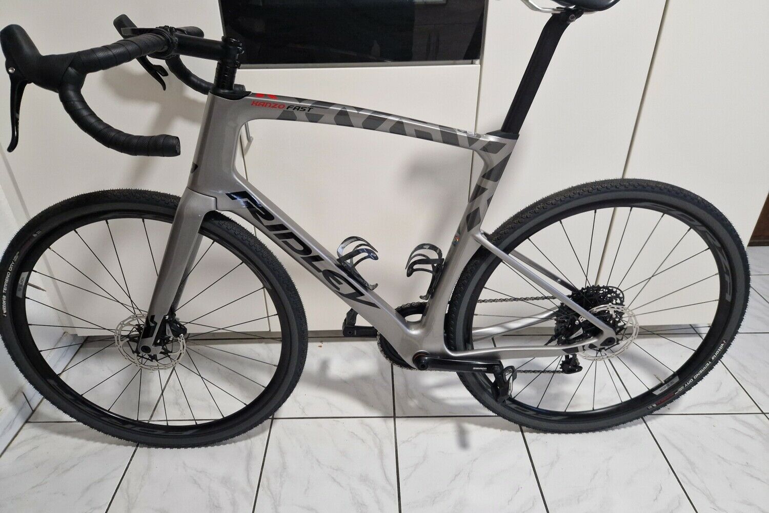Ridley kanzo fast large nieuwstaat