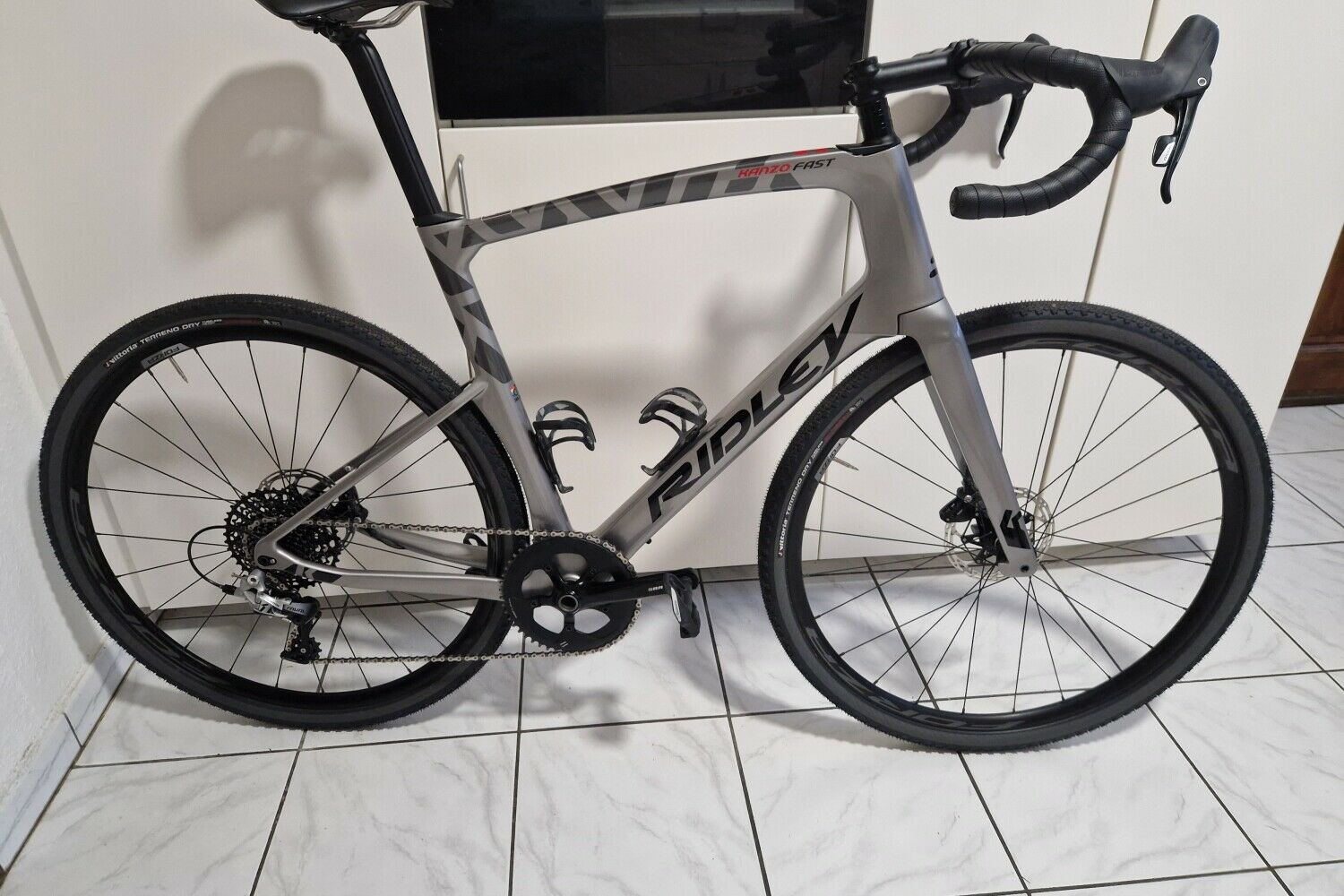 Ridley kanzo fast large nieuwstaat