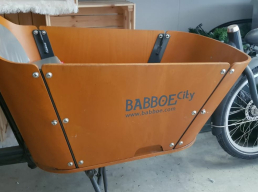 Babboe city fiets