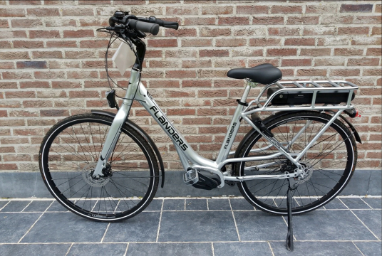 Flanders Electrische fiets