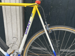 Racing Bike Giant Peloton 1990s - 178 cm up