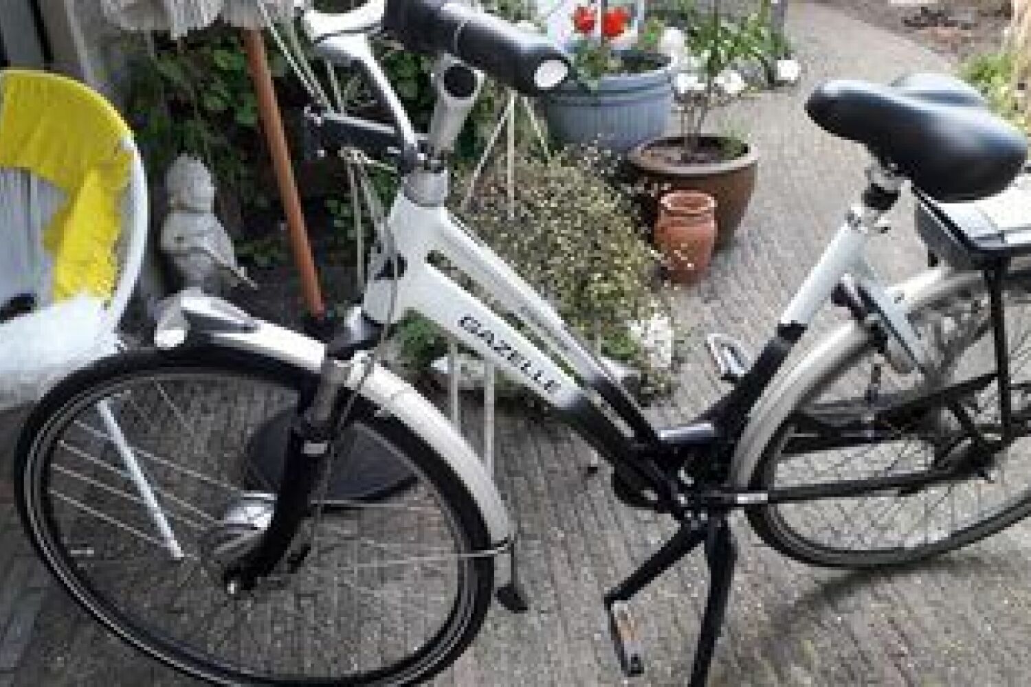 rooster Aannemer Psychologisch Gazelle elektrische fiets - Tweedehands E-bike - Bikaroo