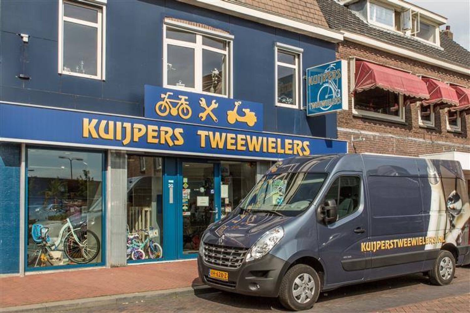 Burgers Lage Instap fiets 46 cm Zwart NIEUWSTAAT!