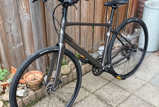 Giant Fastroad SL2