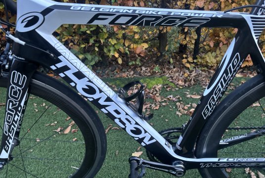 Thompson Force Aero Full Carbon