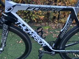 Thompson Force Aero Full Carbon