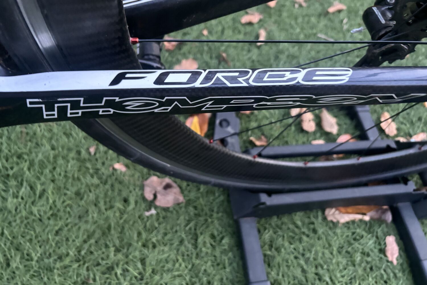 Thompson Force Aero Full Carbon