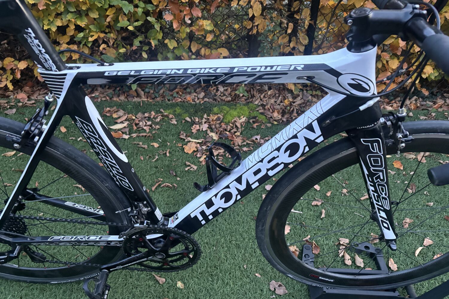 Thompson Force Aero Full Carbon