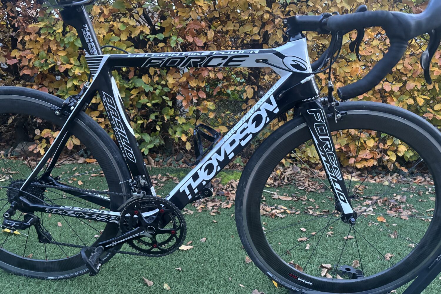 Thompson Force Aero Full Carbon