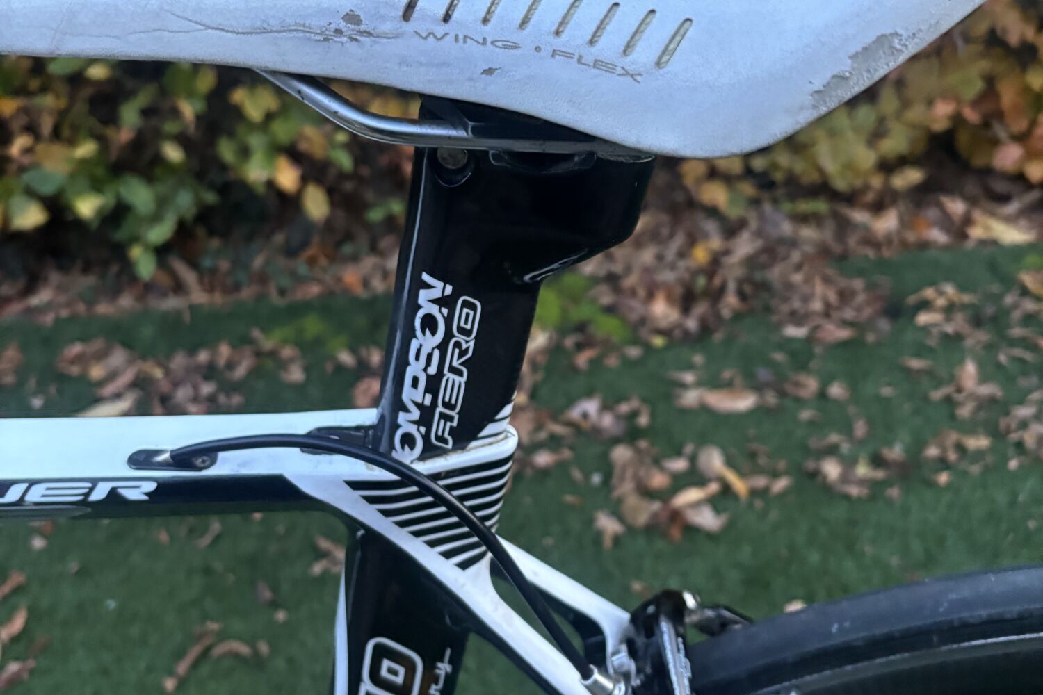 Thompson Force Aero Full Carbon