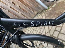 Spirit Regular fiets