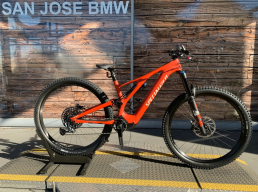 2021 New Red Specialized Turbo Levo SL Expert Carbon