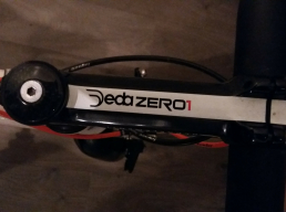 Cyclocrossfiets Univega Modena X-pro maat 54