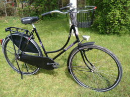 Medly Classic, Oma fiets