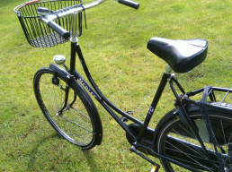 Medly Classic, Oma fiets
