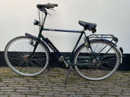 Mooie klassieke gazelle herenfiets