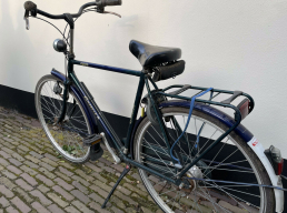 Mooie klassieke gazelle herenfiets