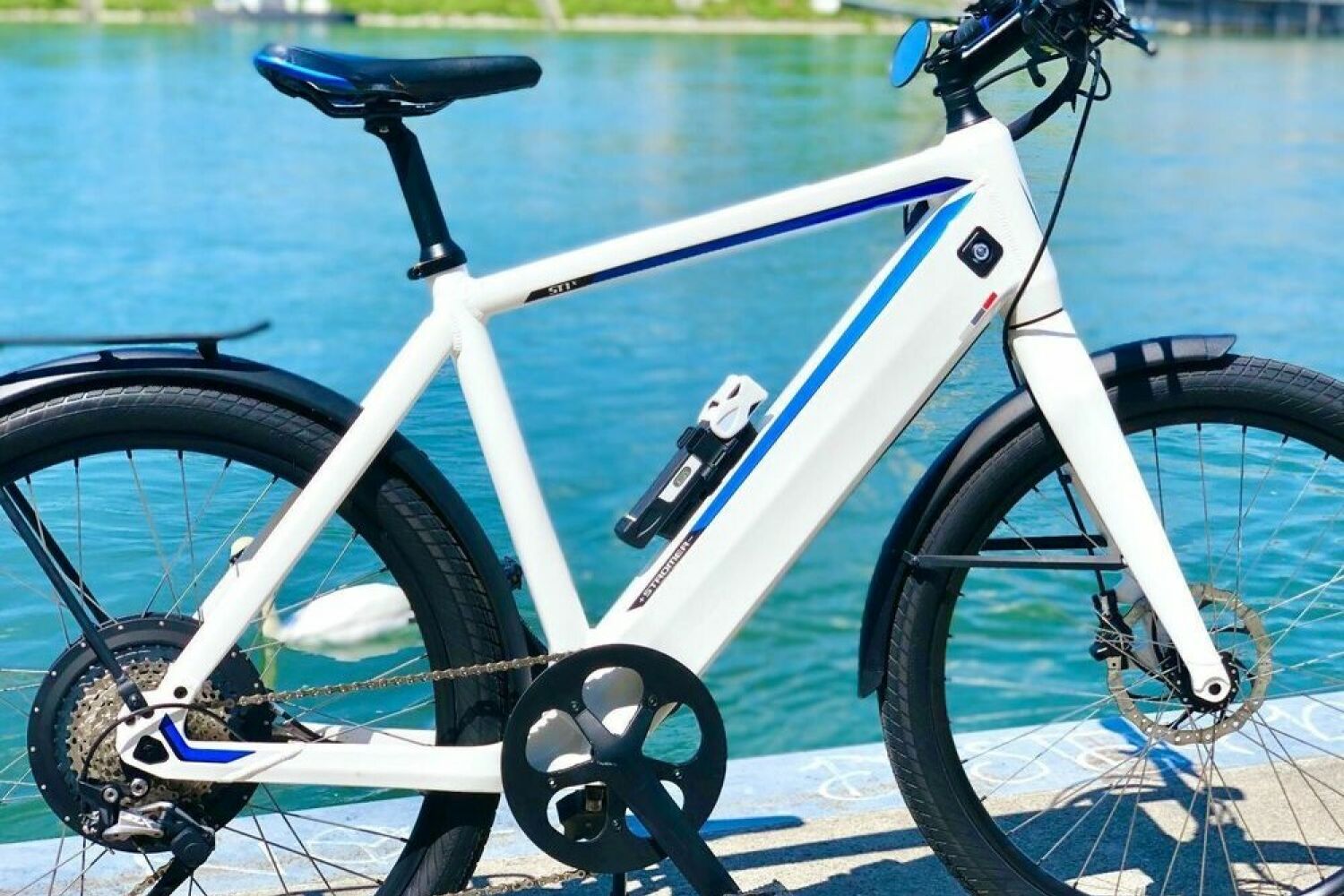 stromer st1 sport 45km