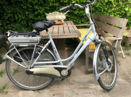 Batavus Staccato electrische (dames)fiets.