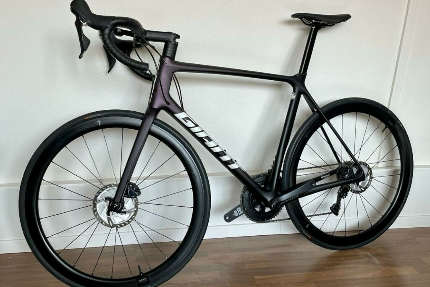 2021 tcr advanced 1 disc