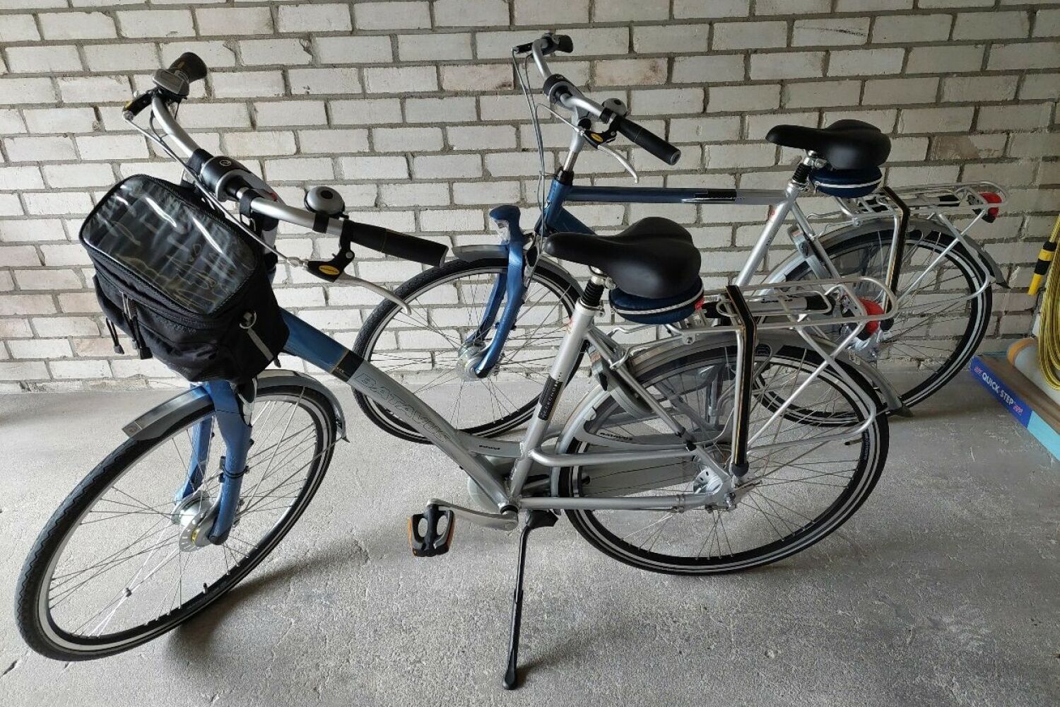 Afleiding Gevangene Hangen Batavus set fietsen te koop aangeboden. - Tweedehands Stadsfiets - Bikaroo