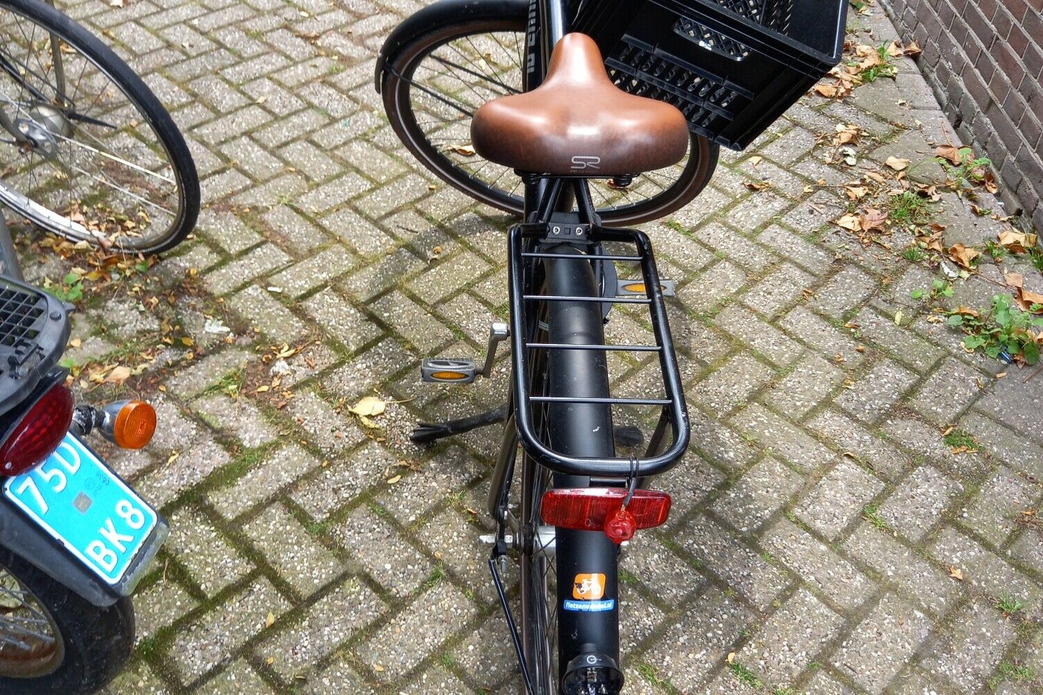 Verplaatsing bellen Daar Gazelle puur nl jongens fiets - Tweedehands Stadsfiets - Bikaroo
