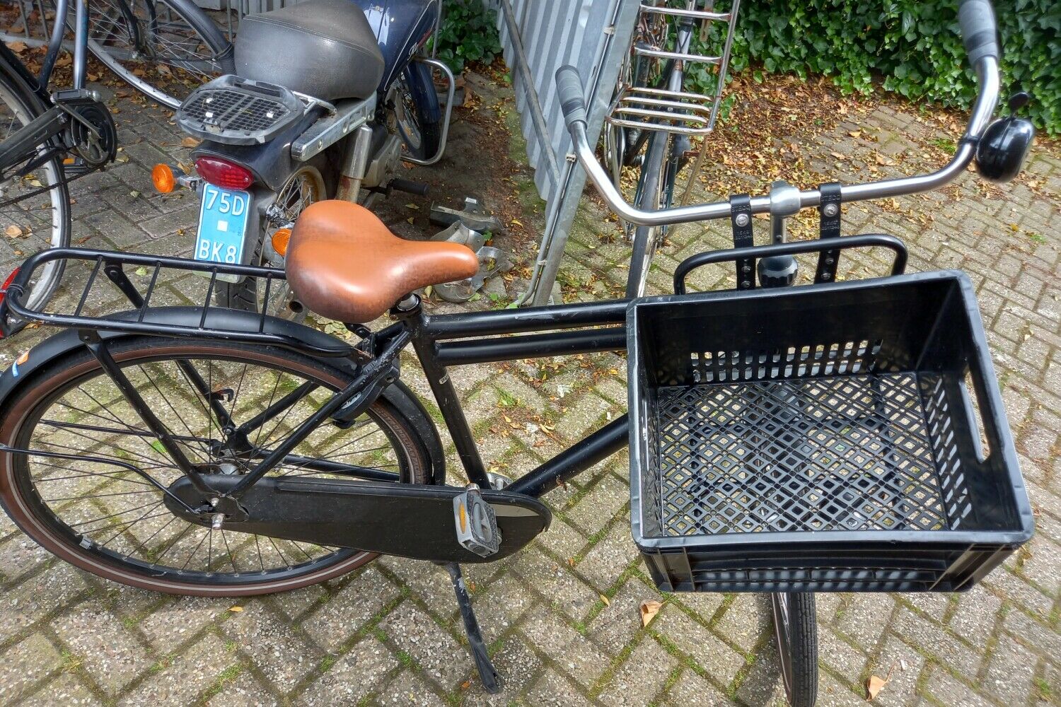 Gazelle puur nl jongens fiets