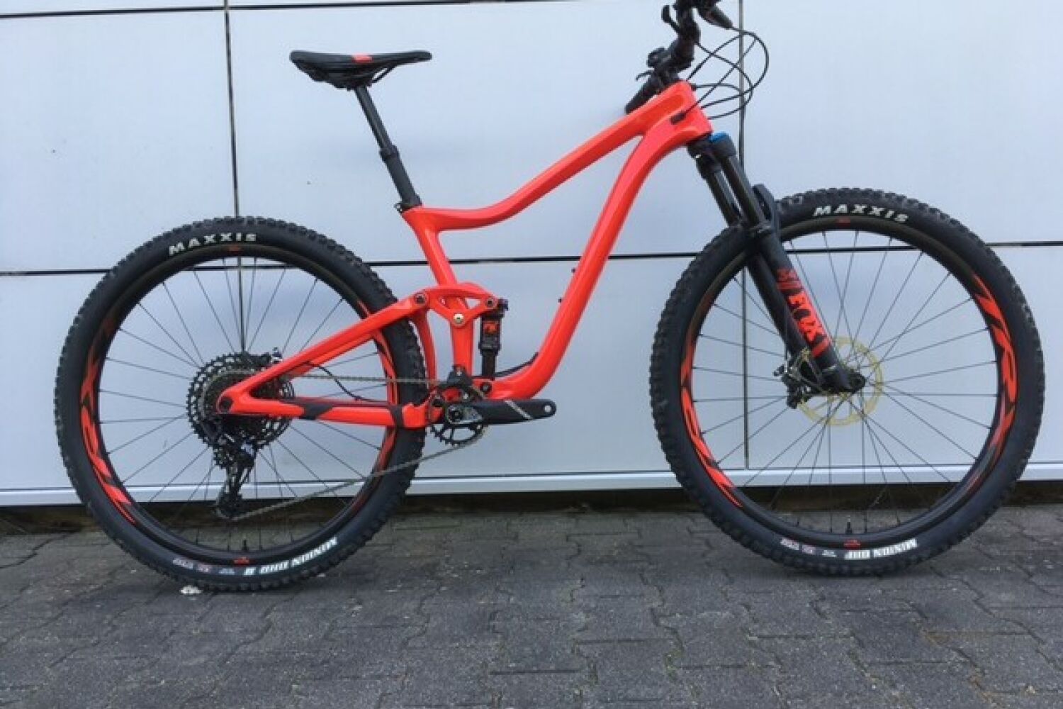 Giant Trance Advanced Pro 2