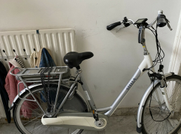 Elektrische Stella Verona fiets