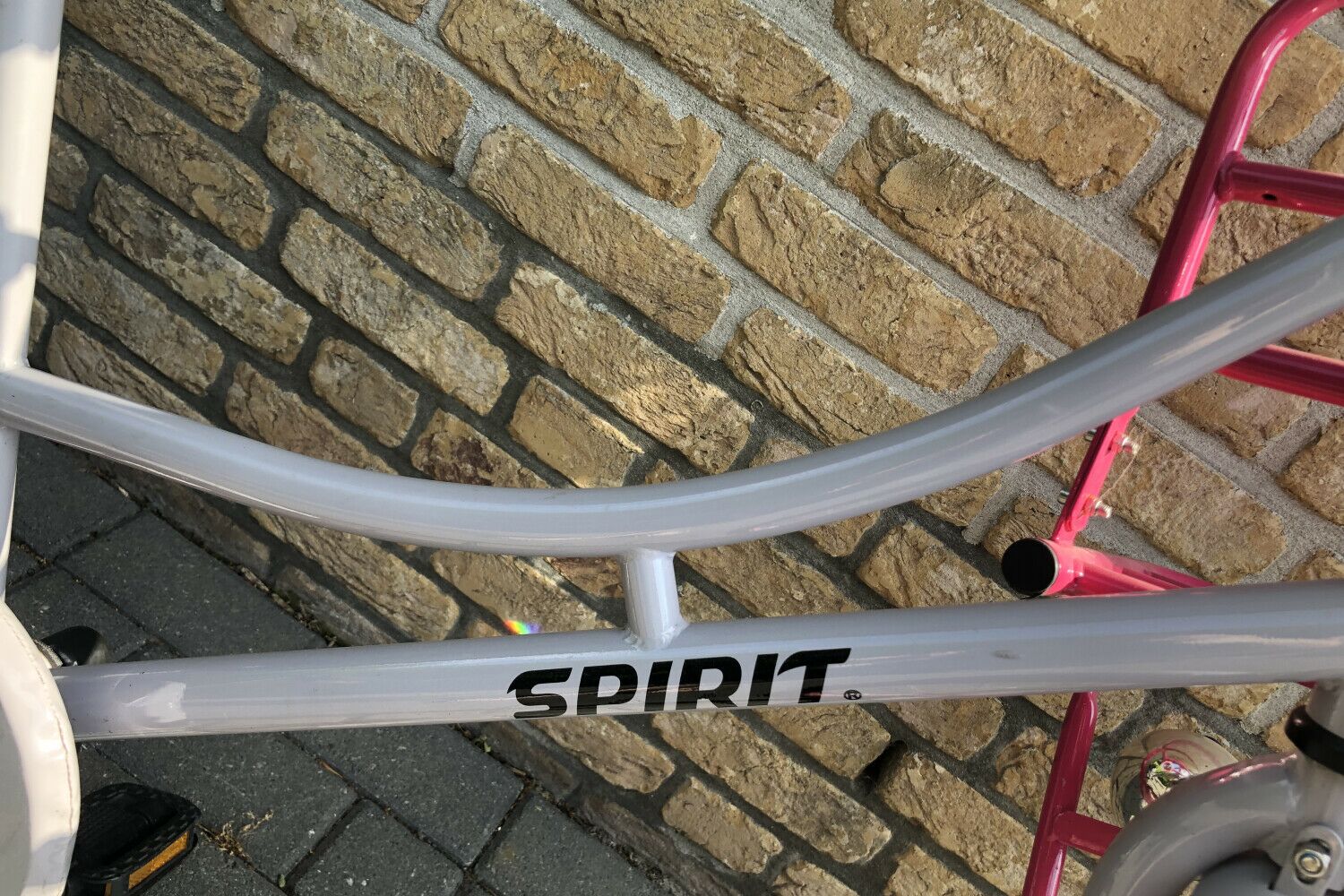 Spirit transport fiets 24 inch