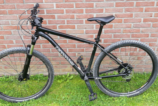 29" Cannondale Trail 5 frame: L Maart/2021