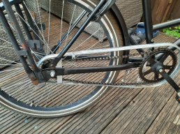 24 inch meiden fiets