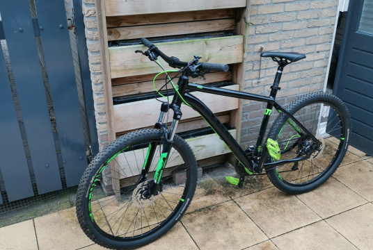 ghost kato 27,5" trail bike