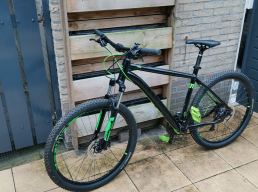 ghost kato 27,5" trail bike