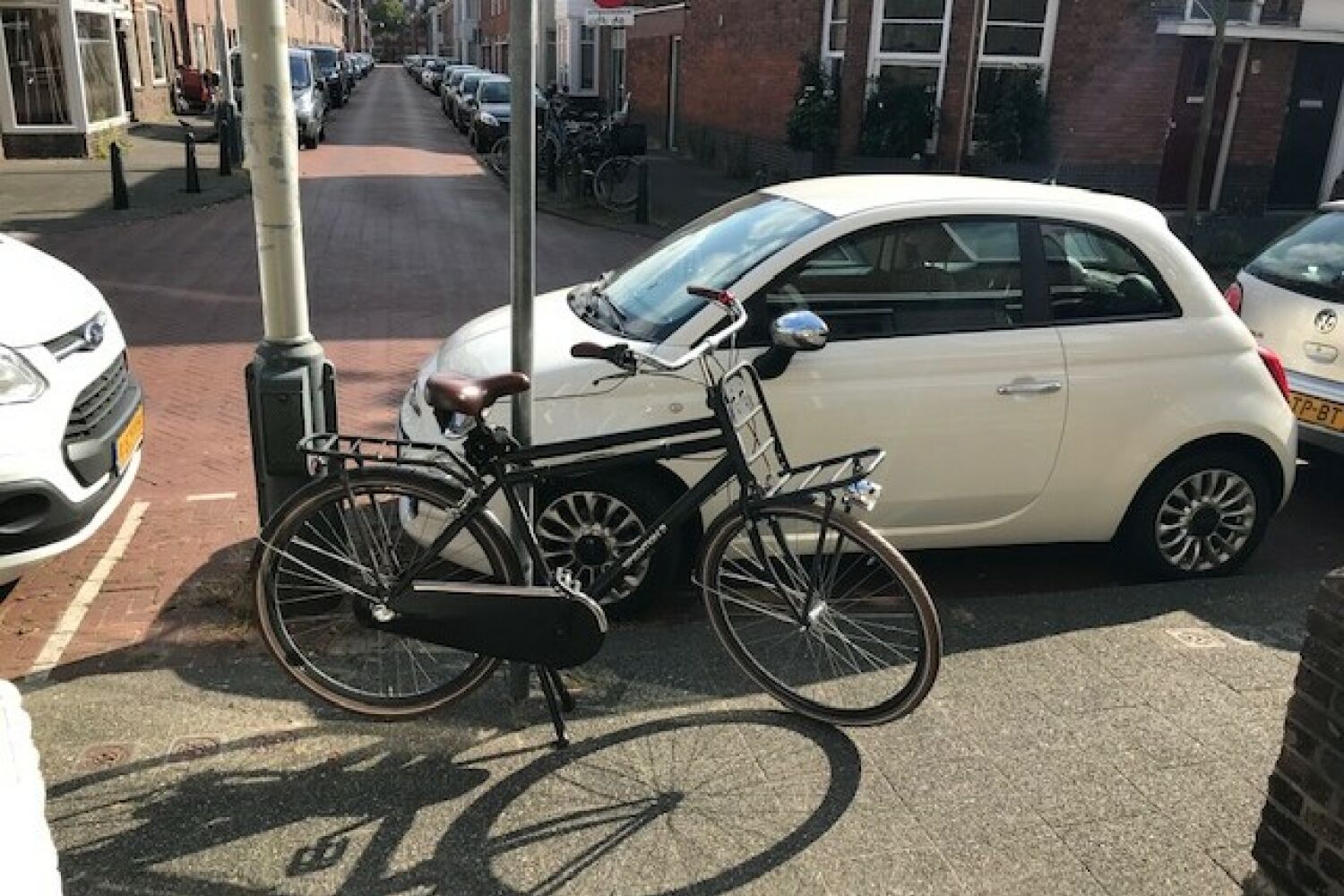 Heren Fiets t.e.a.b.