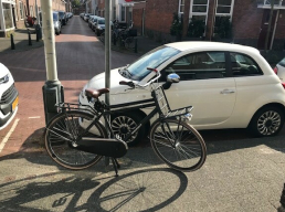 Heren Fiets t.e.a.b.