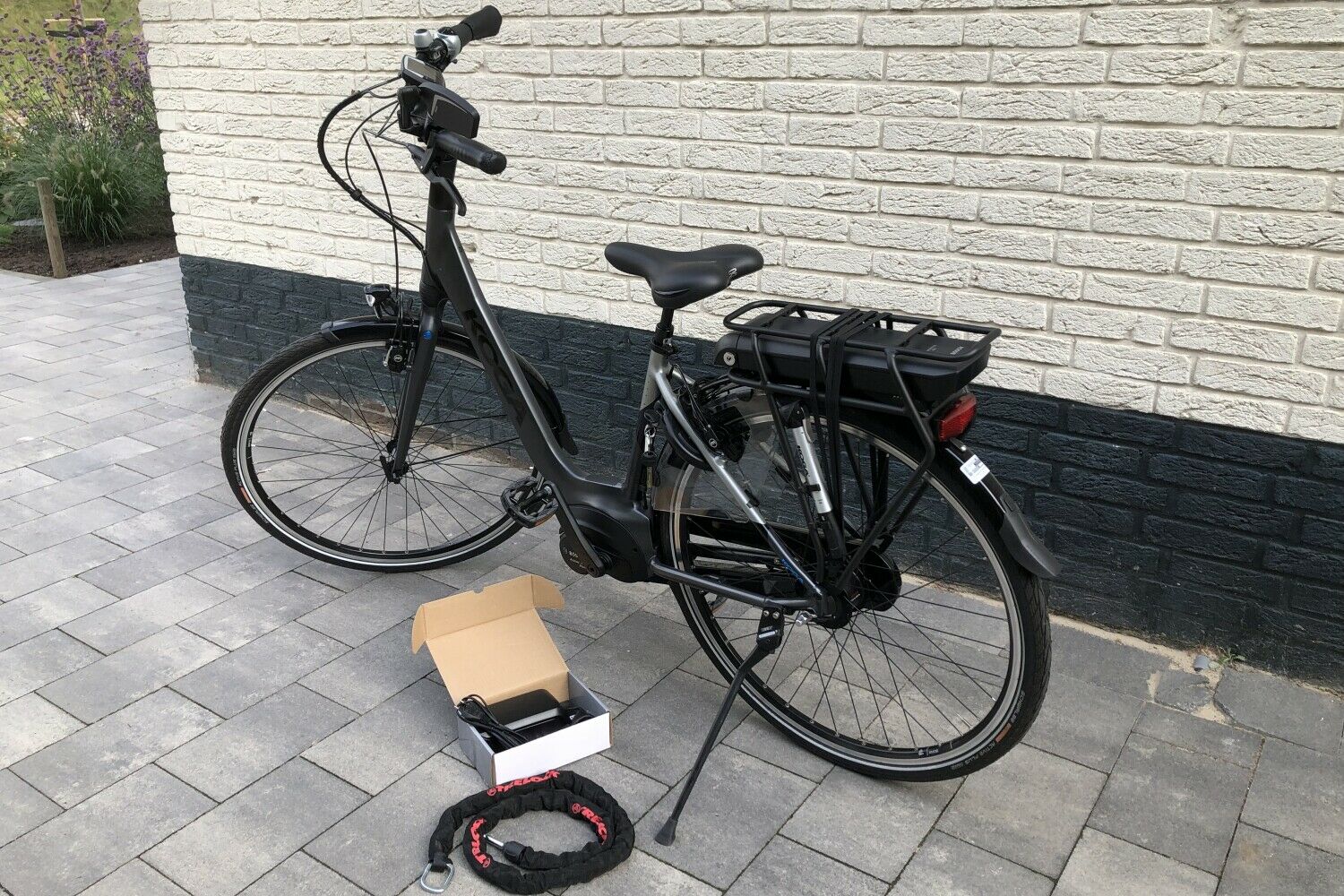 Nieuw KOGA E-Bike E-Nova Lady