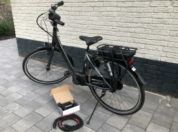 Nieuw KOGA E-Bike E-Nova Lady