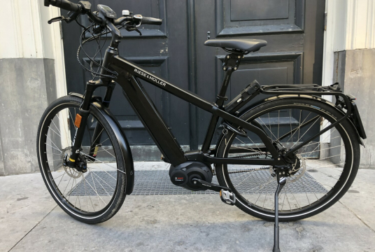 Riese & Müller New Charger HS/45 km